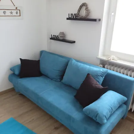 Ferienwohnung Schwalbennest 2 Bäder *