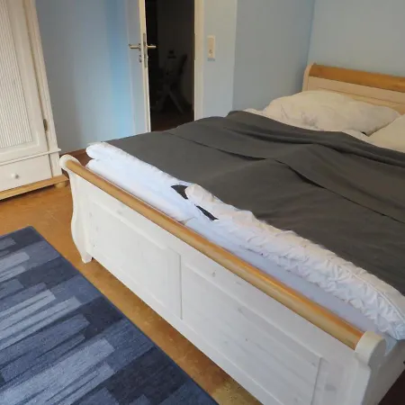 Apartment Ferienwohnung Schwalbennest 2 Bäder