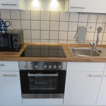 Apartment Ferienwohnung Schwalbennest 2 Bäder