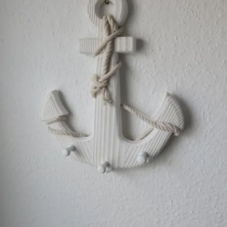 Apartment Ferienwohnung Schwalbennest 2 Bäder