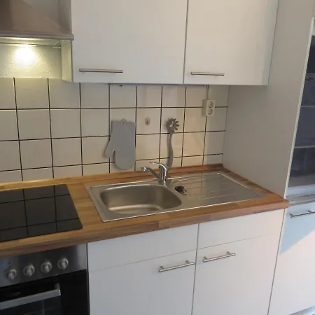 Apartment Ferienwohnung Schwalbennest 2 Bäder *