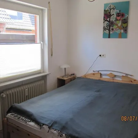 Ferienwohnung Schwalbennest 2 Bäder * Dornumersiel